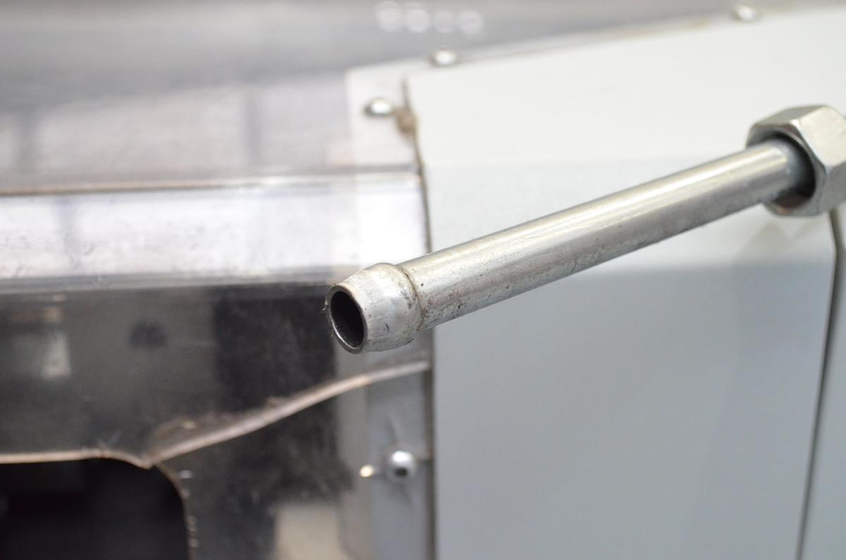 Usado Deformadora de tubos BLM modelo TUBE-FORM