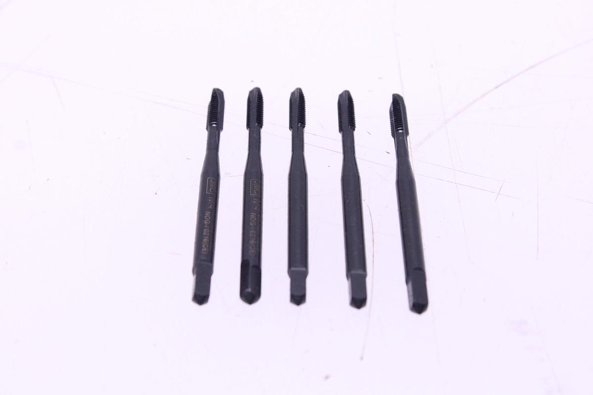 Usado Lote Machos de Roscar JMC DIN 371 M4 x 0,7