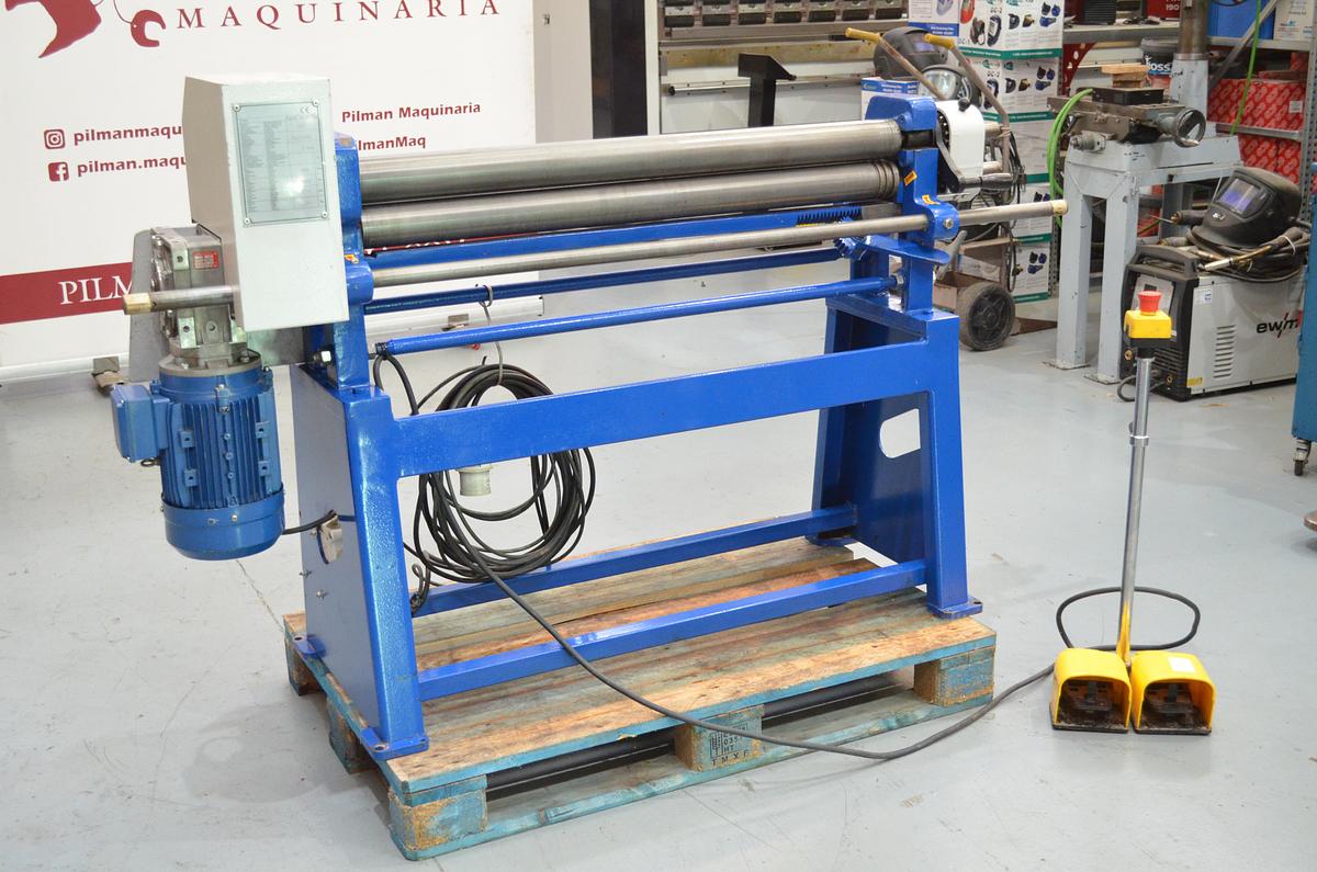 Usado Cilindro motorizado RBM 1030-20 2mm