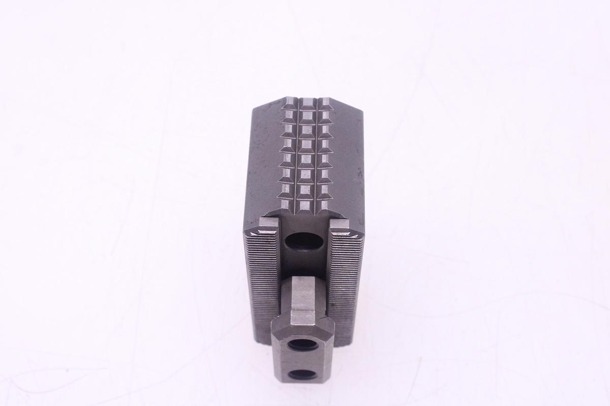 Usado Juego de 3 Garras Gamor para Plato de Torno