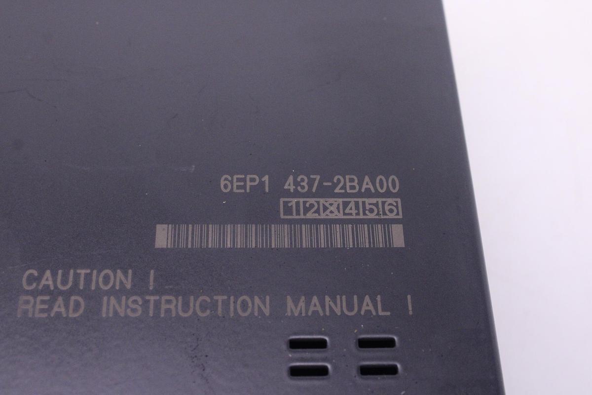 Usado Fuente de alimentación SIEMENS SITOP 6EP1437-2BA00