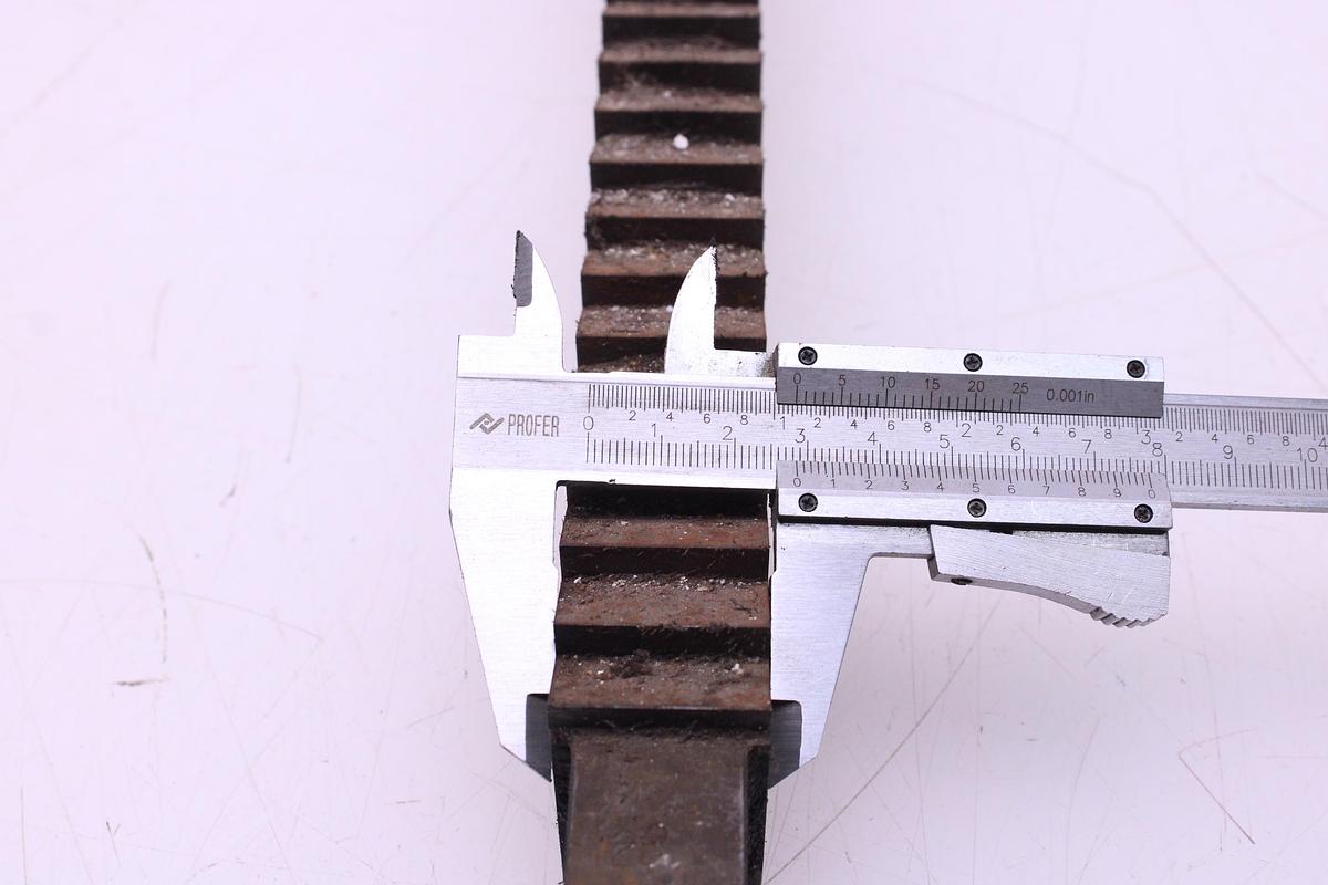 Usado Brocha Entalladora 28x590 mm