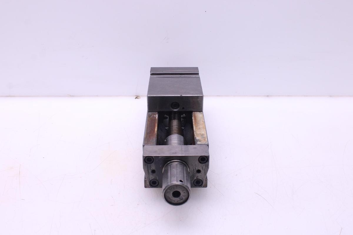 Usado Mordaza Mecanica 125mm