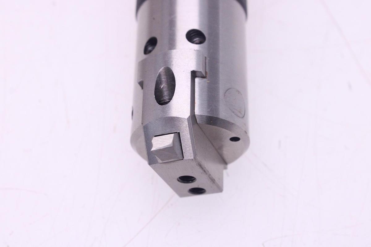 Usado Juego Útiles de Precisión para Mandrinar MZ Cono ISO 30