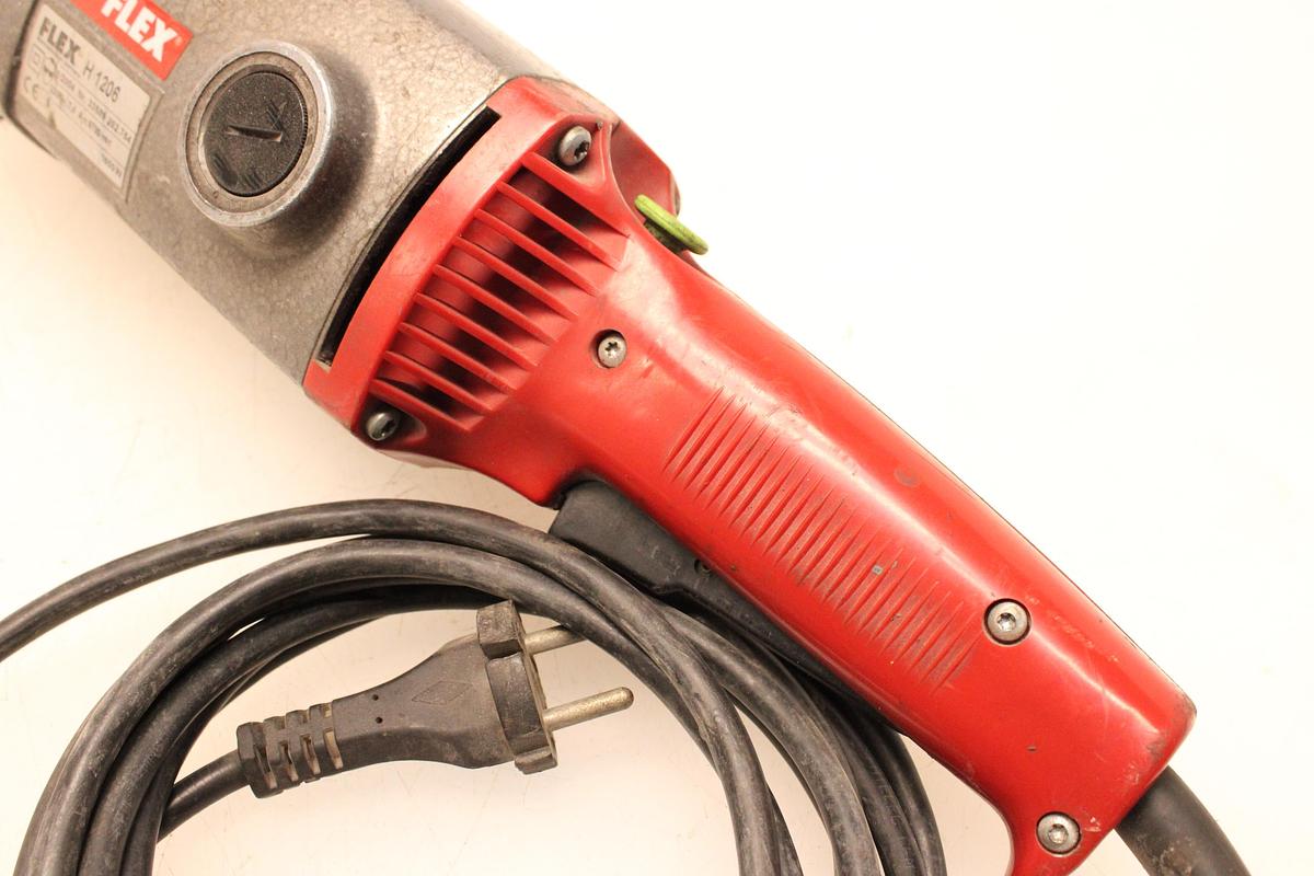 Usado Amoladora FLEZ H1206 Segunda Mano