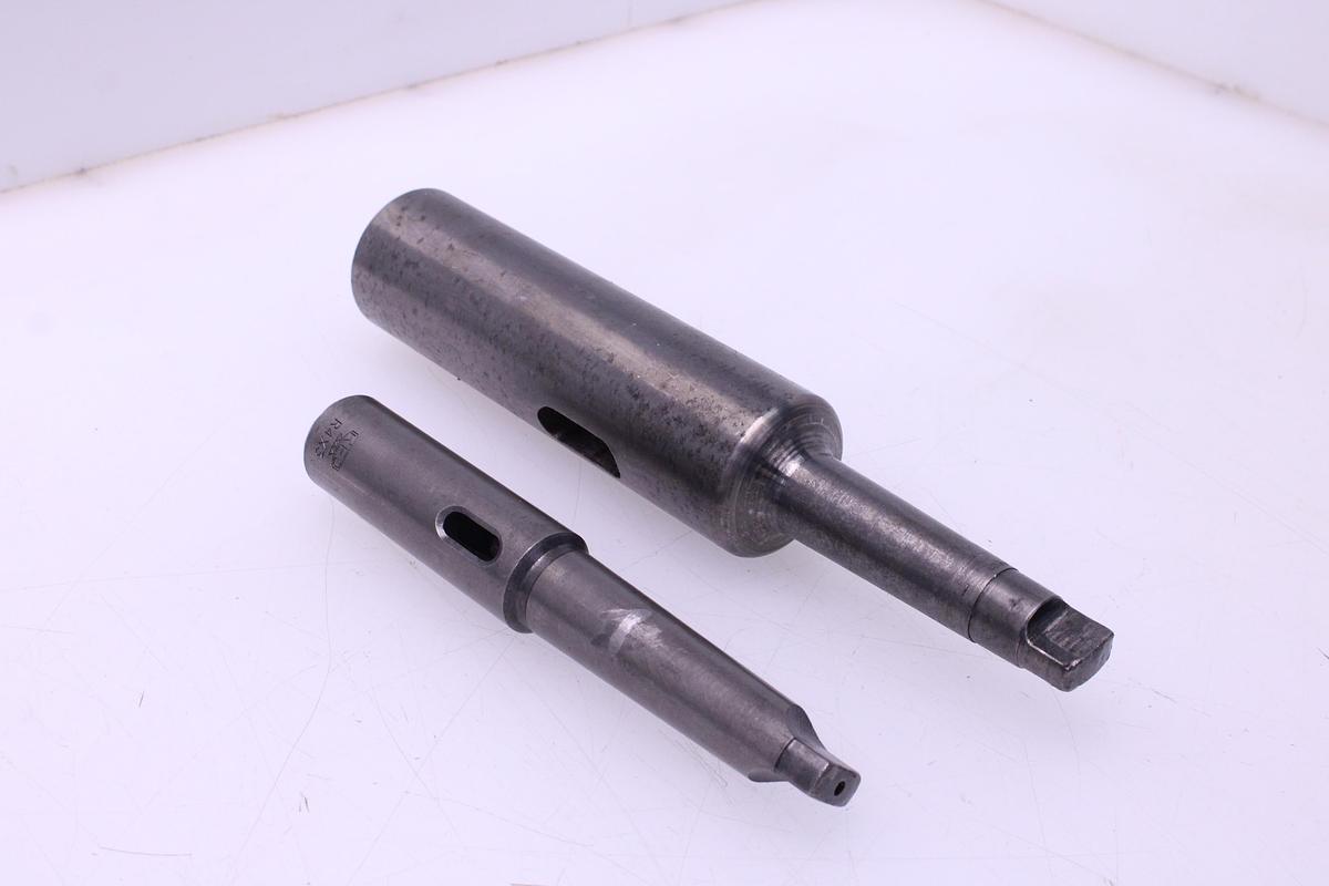 Usado Lote Casquillos Reductores Morse a Morse