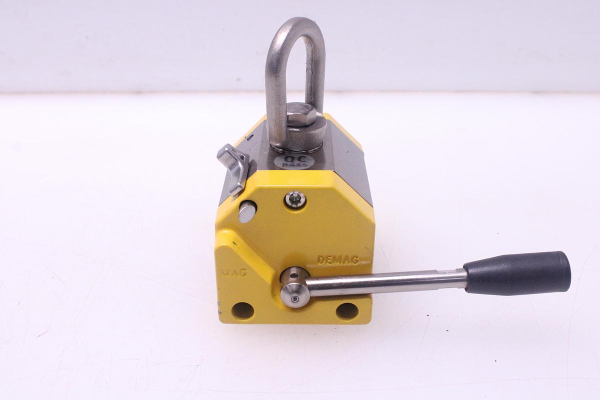 Usado Imán de Elevación TECNOMAGNETE MaxX 125