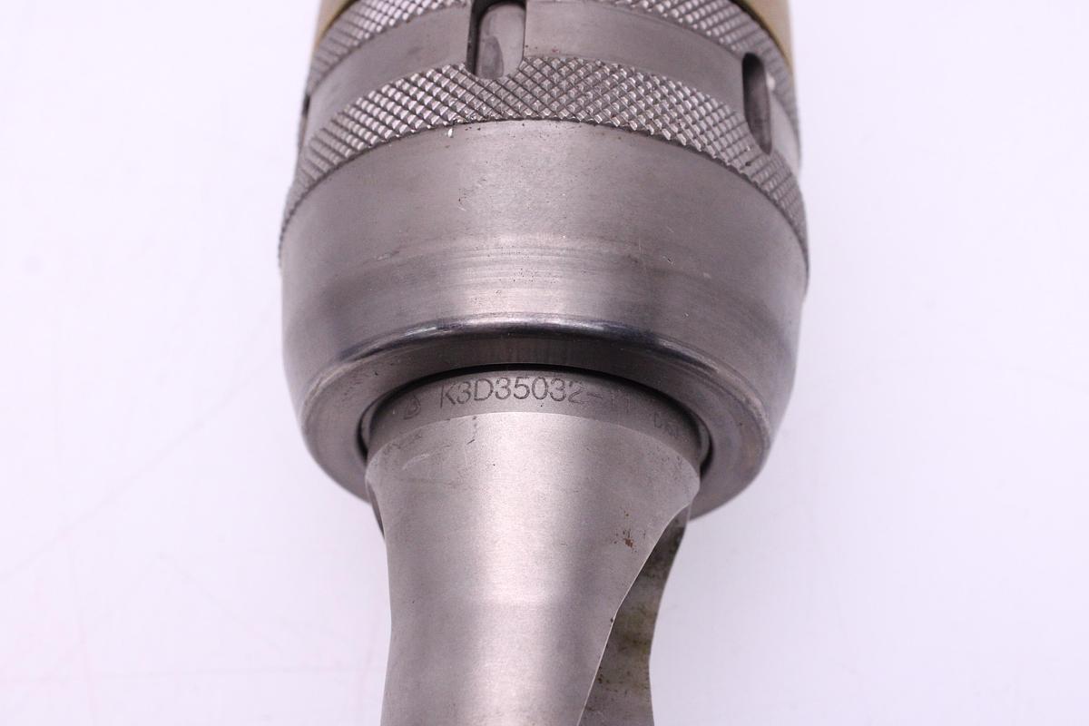 Usado Broca Portaplaquitas Cono ISO40 + Widias SPMT / XOMT11T3