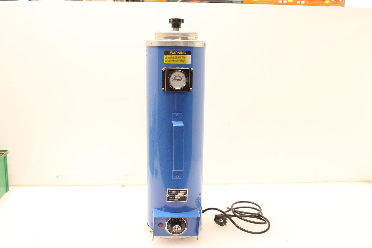 Usado Calentador de Electrodos TRC-10W/T