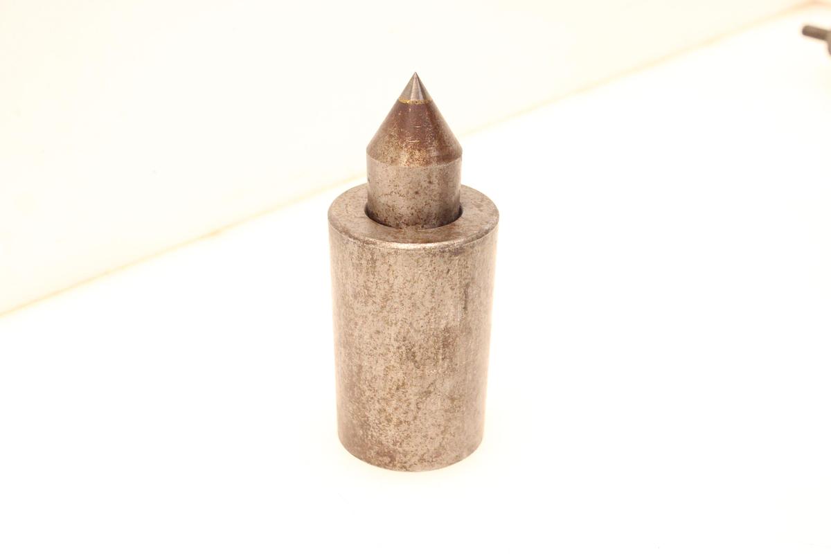 Usado Punto Fijo torno 76 mm