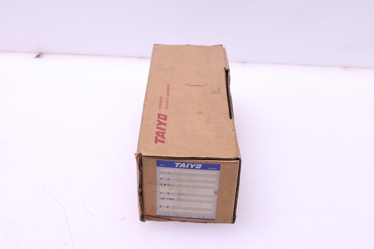 Usado Lubricador de Aire Comprimido TAIYO EHAL-25