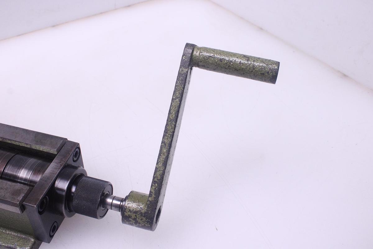 Usado Mordaza Hidráulica 140 mm