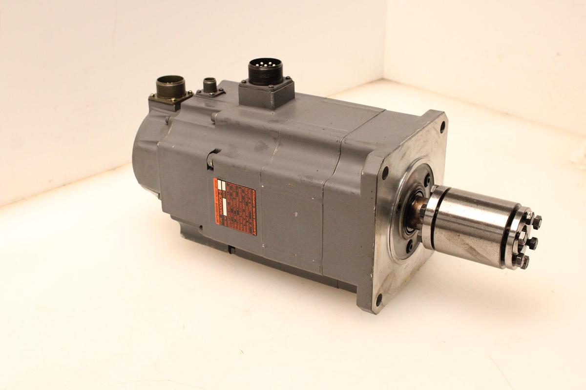 Usado Servomotor MITSUBISHI HA100NCB-S