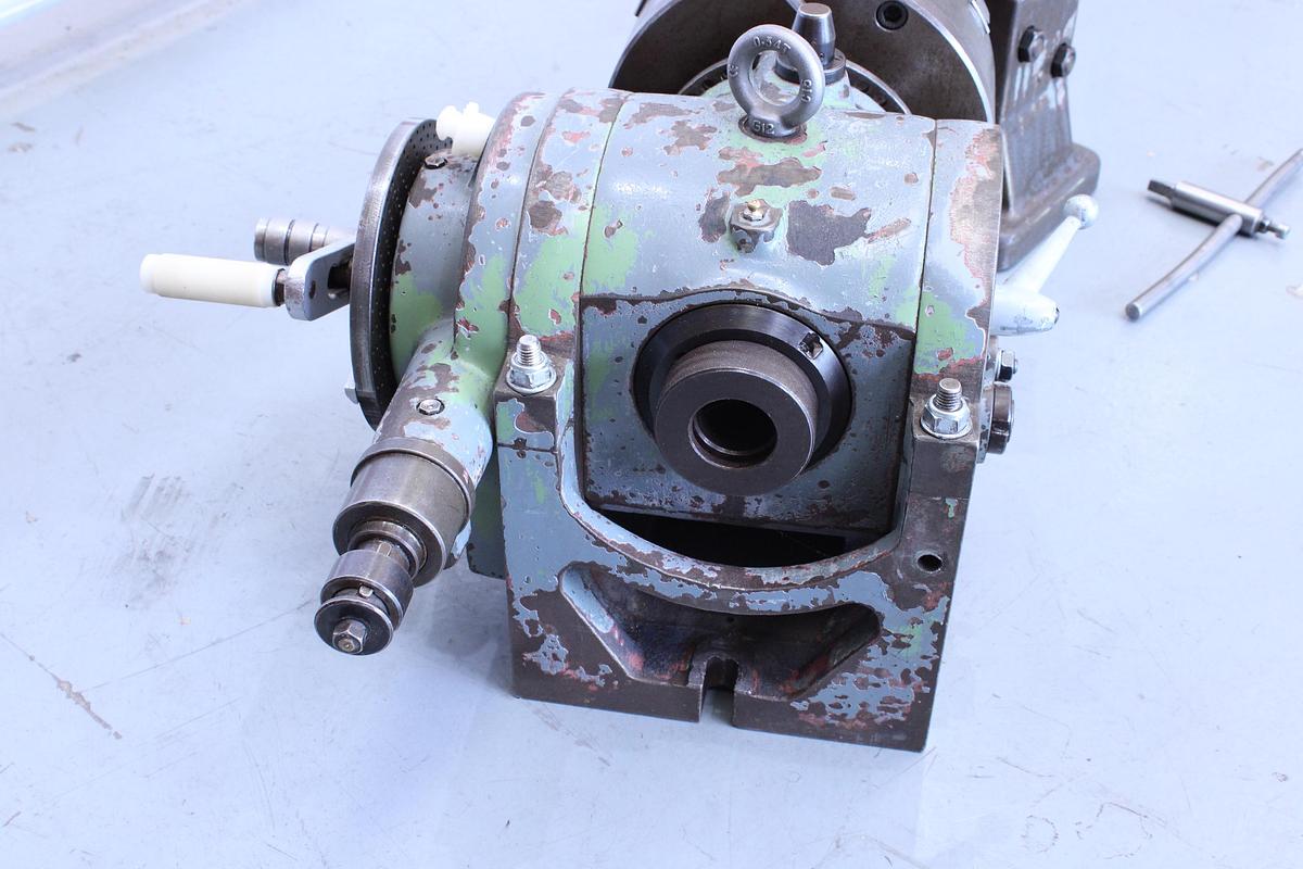 Usado Divisor ZEATZ 200mm con Punto
