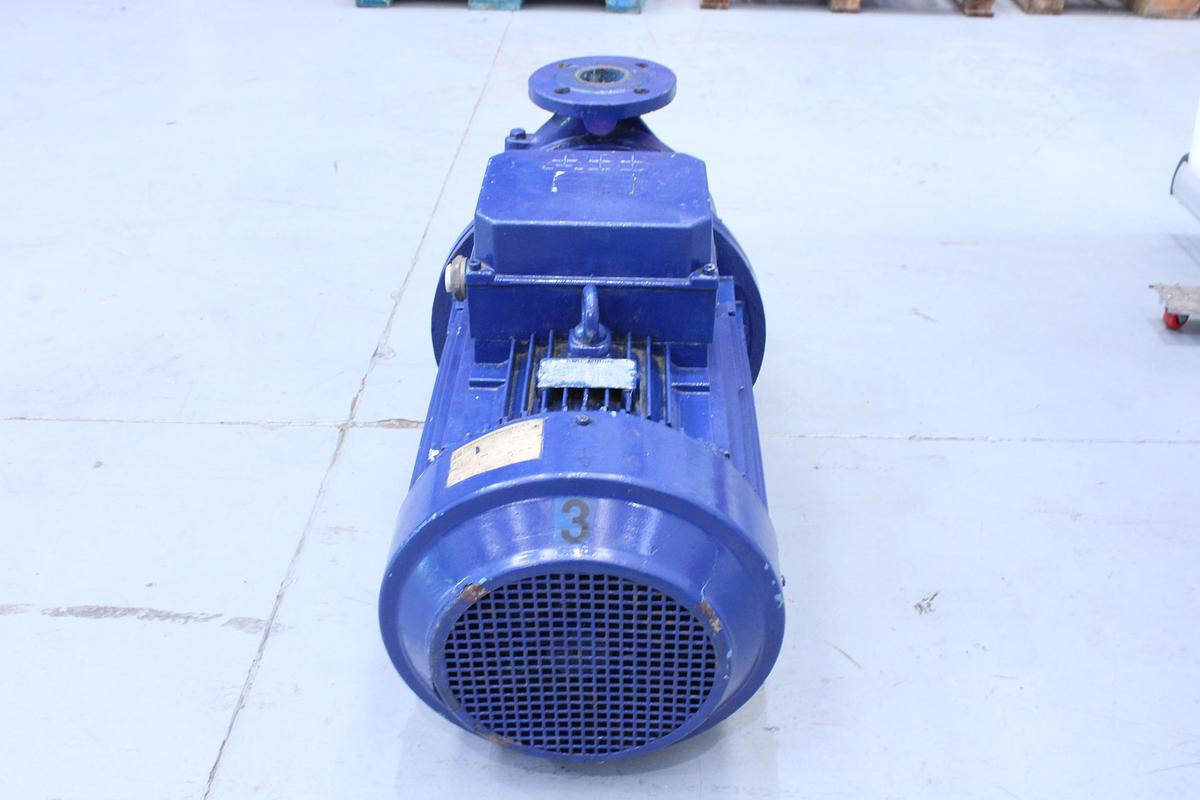 Usado Bomba ITUR Normabloc N2-50/200A/11 - IIII