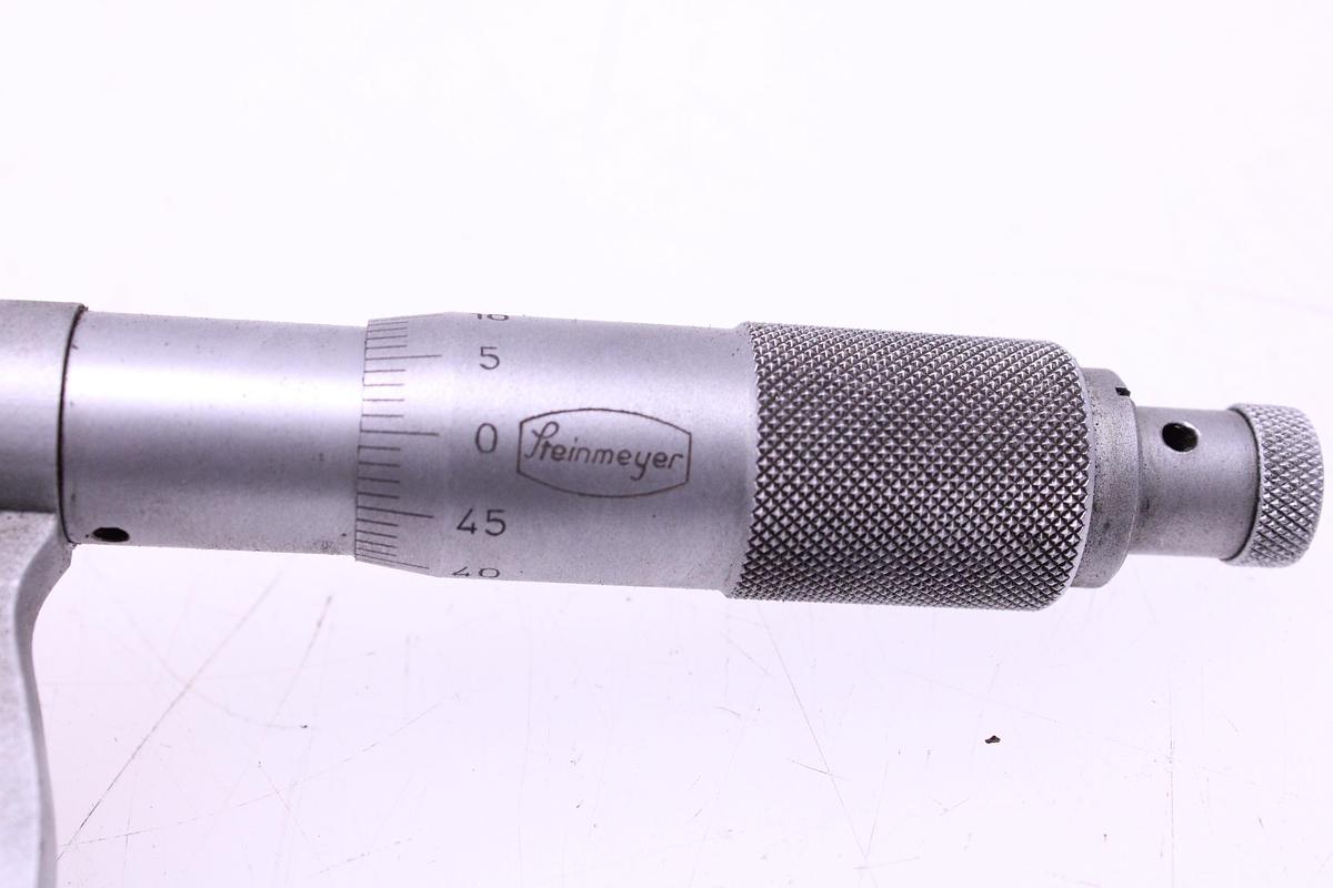 Usado Micrometro Exterior Steinmeyer 20-45 mm
