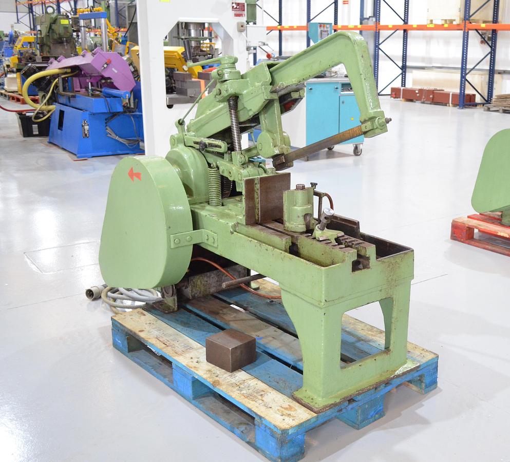 Usado Sierra alternativa UNIZ 18 pulgadas usada