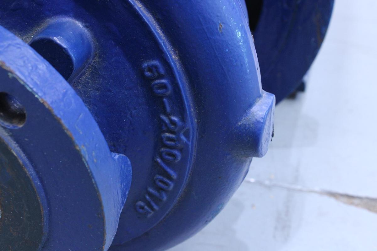 Usado Bomba ITUR Normabloc N2-50/200A/11 - IIII