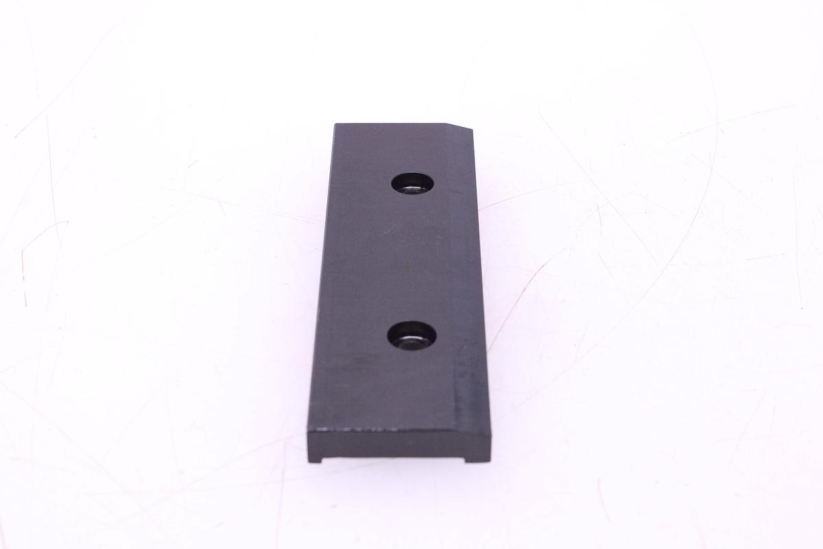 Usado Piezas Apriete para Punzones Ajial y Axial 199x60x15mm