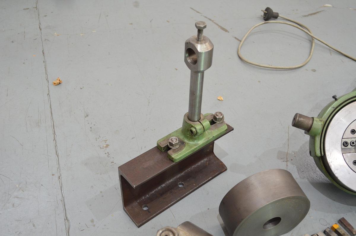 Usado Roscadora satélite varias pasadas EBA 2R-65