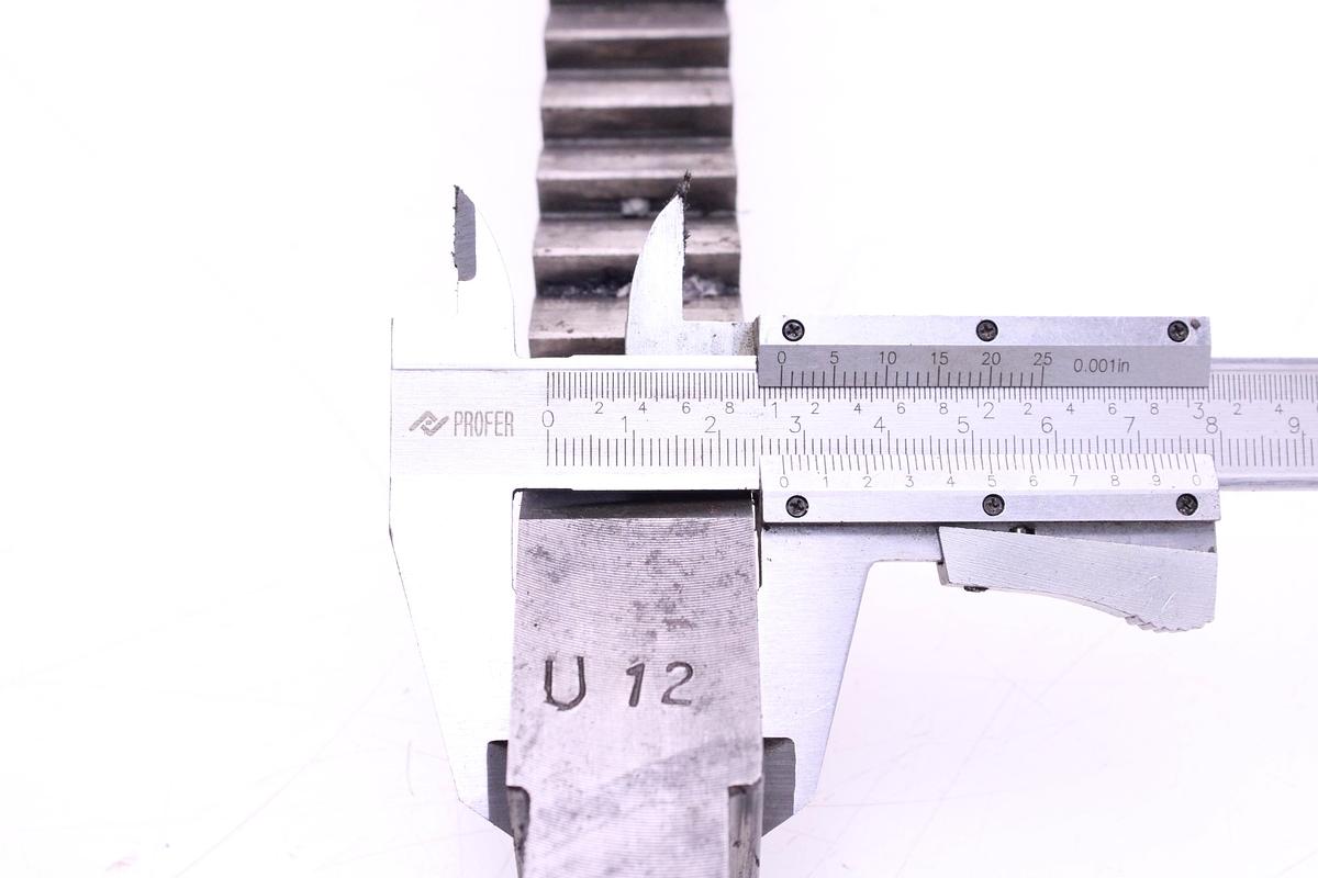 Usado Brocha Entalladora 27x910 mm
