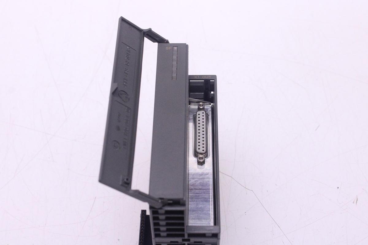 Usado Módulo de interfaz IM 360 Siemens 6ES7360-3AA01-0AA0