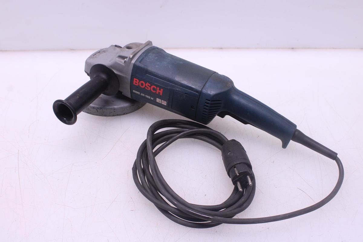 Usado Amoladora Electrica BOSCH GWS 20-180 H