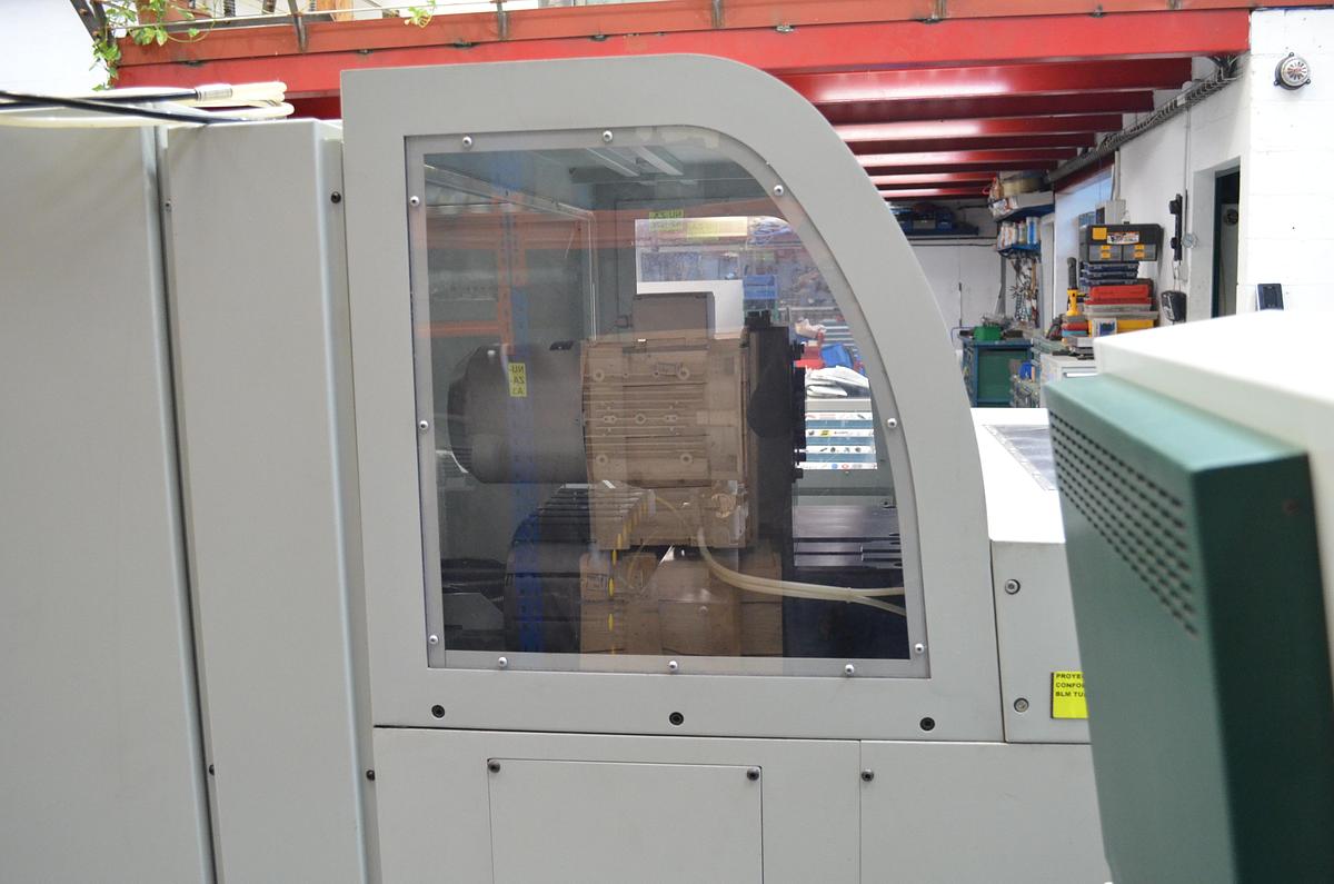 Usado Deformadora de tubos BLM modelo TUBE-FORM