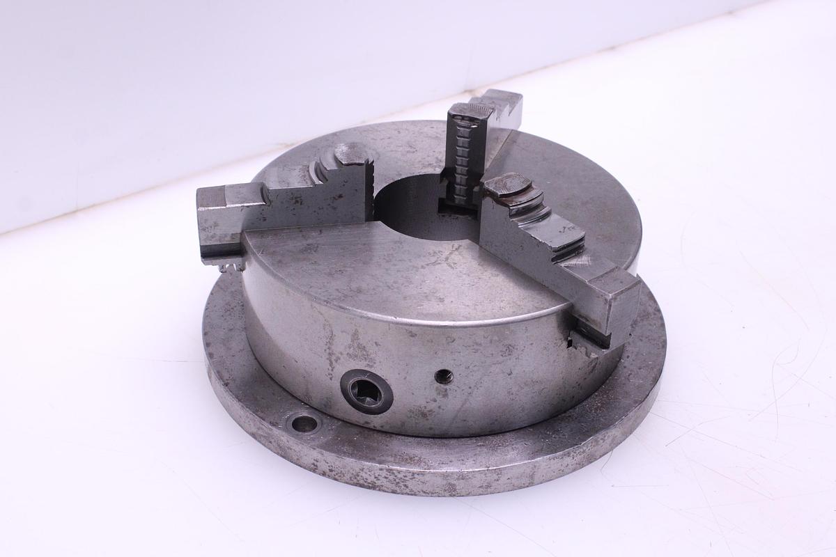 Usado Plato Torno 3 Garras 250mm
