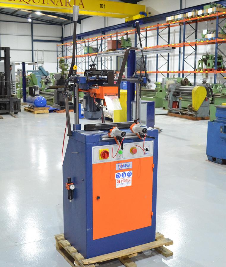 Usado Copiadora aluminio LAMSA F-645+B