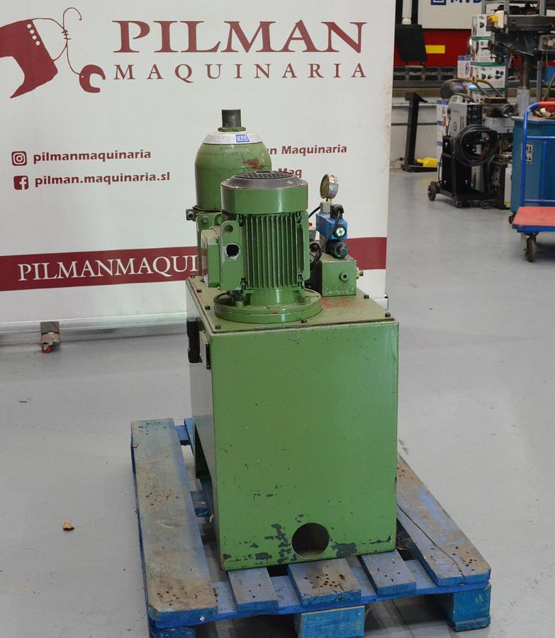 Usado Grupo hidraulico Roquet 100kg-cm2