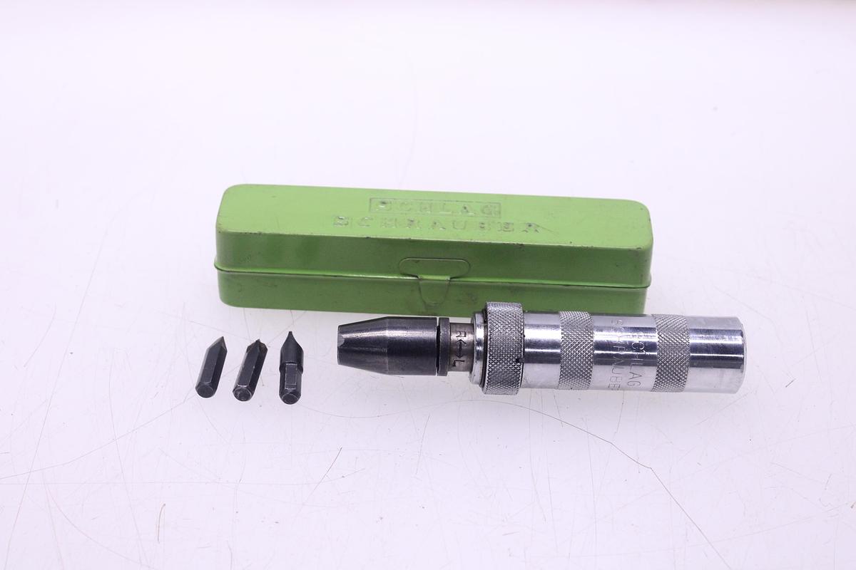 Usado Destornillador de Impacto No. 16-750