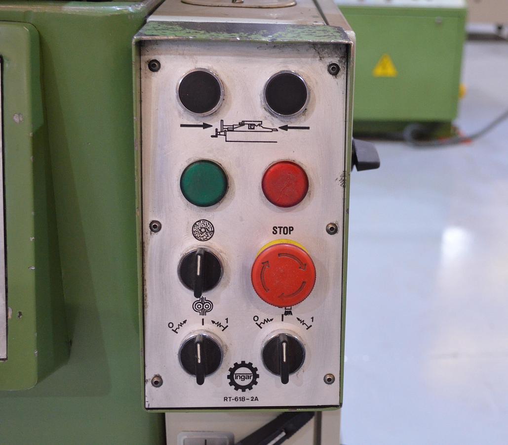 Usado Rectificadora tangencial INGAR RT-618-2A