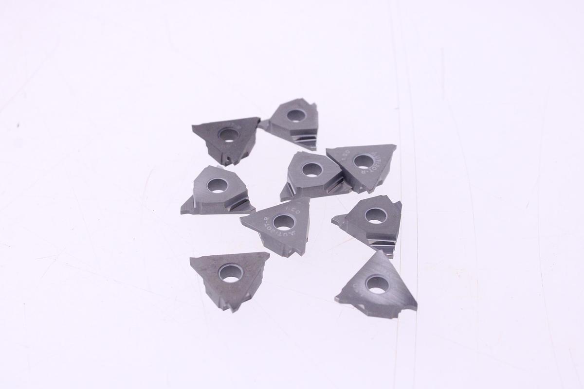 Usado Plaquitas de Widia Mitsubishi MGTR43150