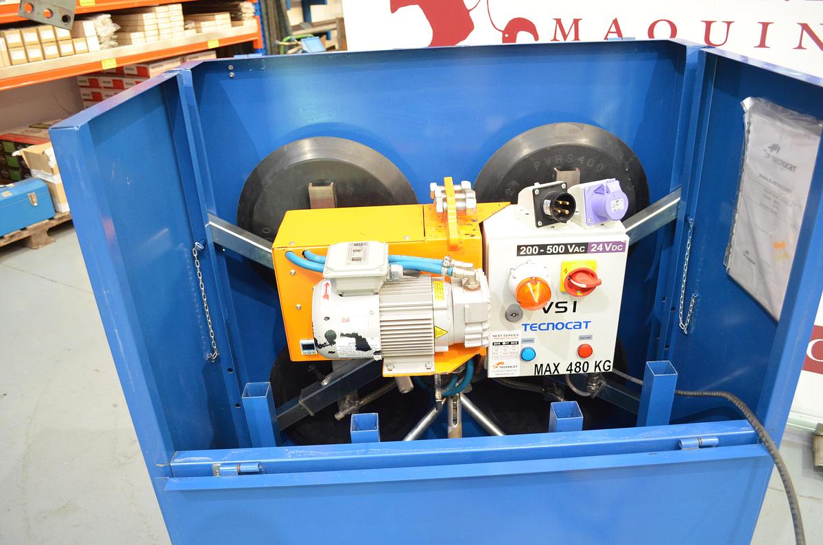 Usado Ventosas para cristal TECNOCAT VS1GB4 - Año 2015