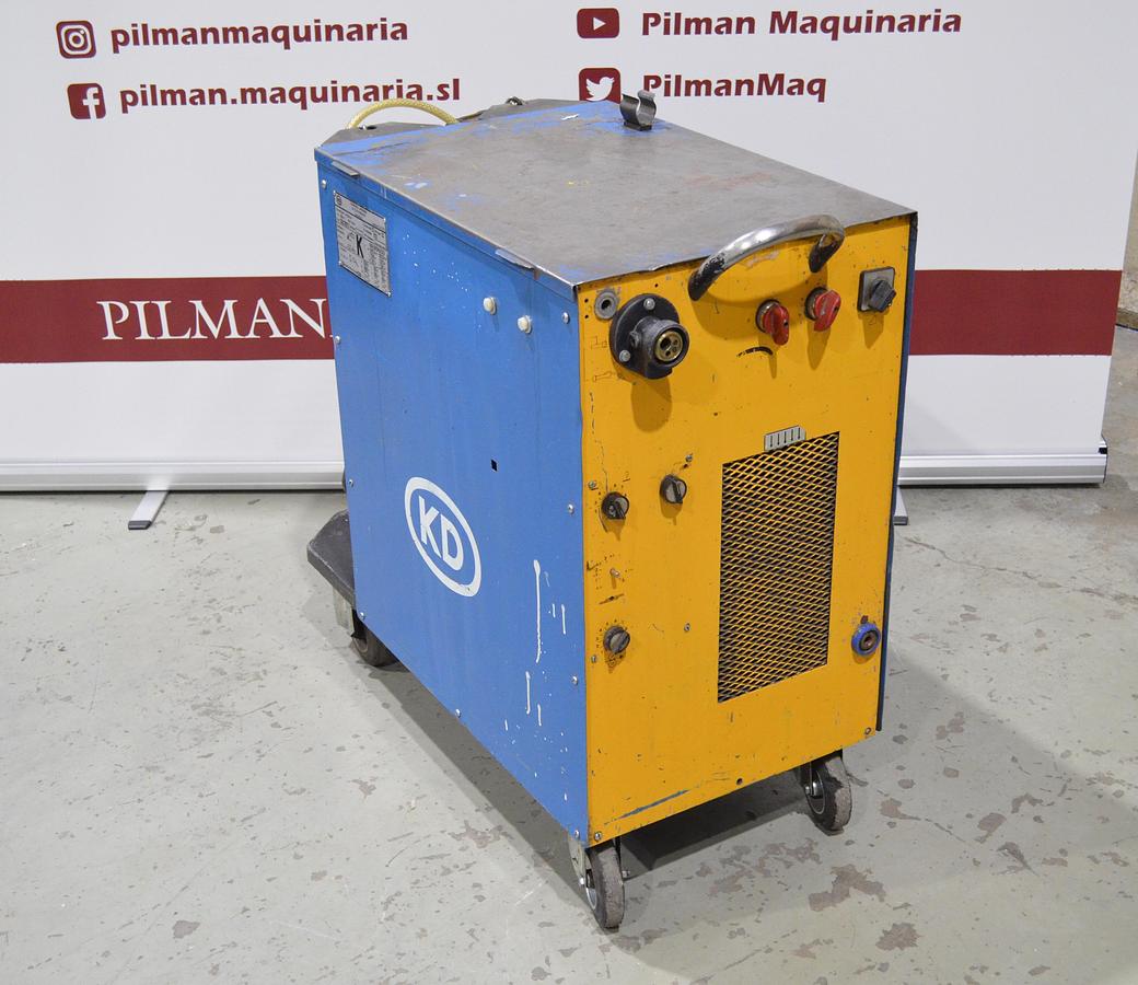 Usado Maquina soldar hilo KD GLC 359 B