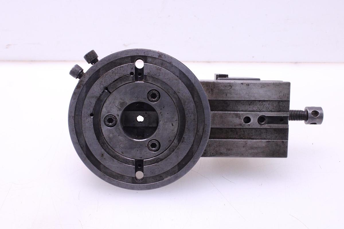 Usado Mordaza Forza 125 mm