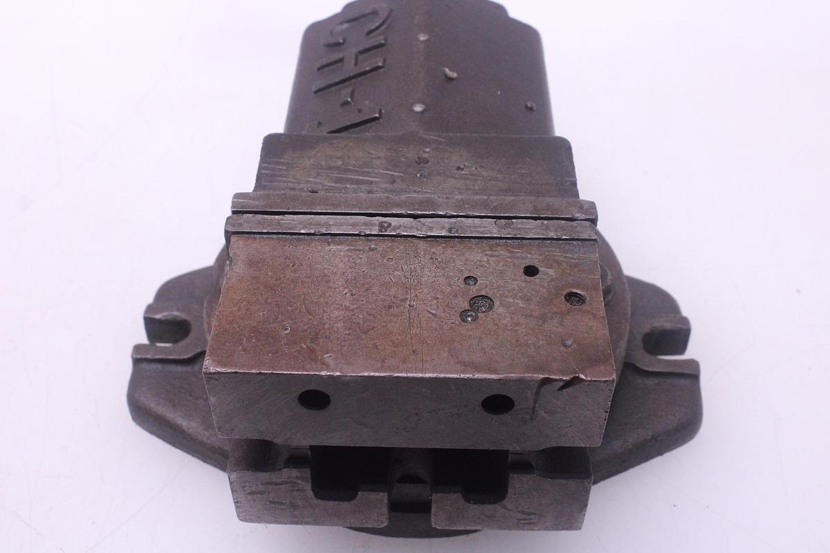 Usado Mordaza Fija Crucelegui CH-1