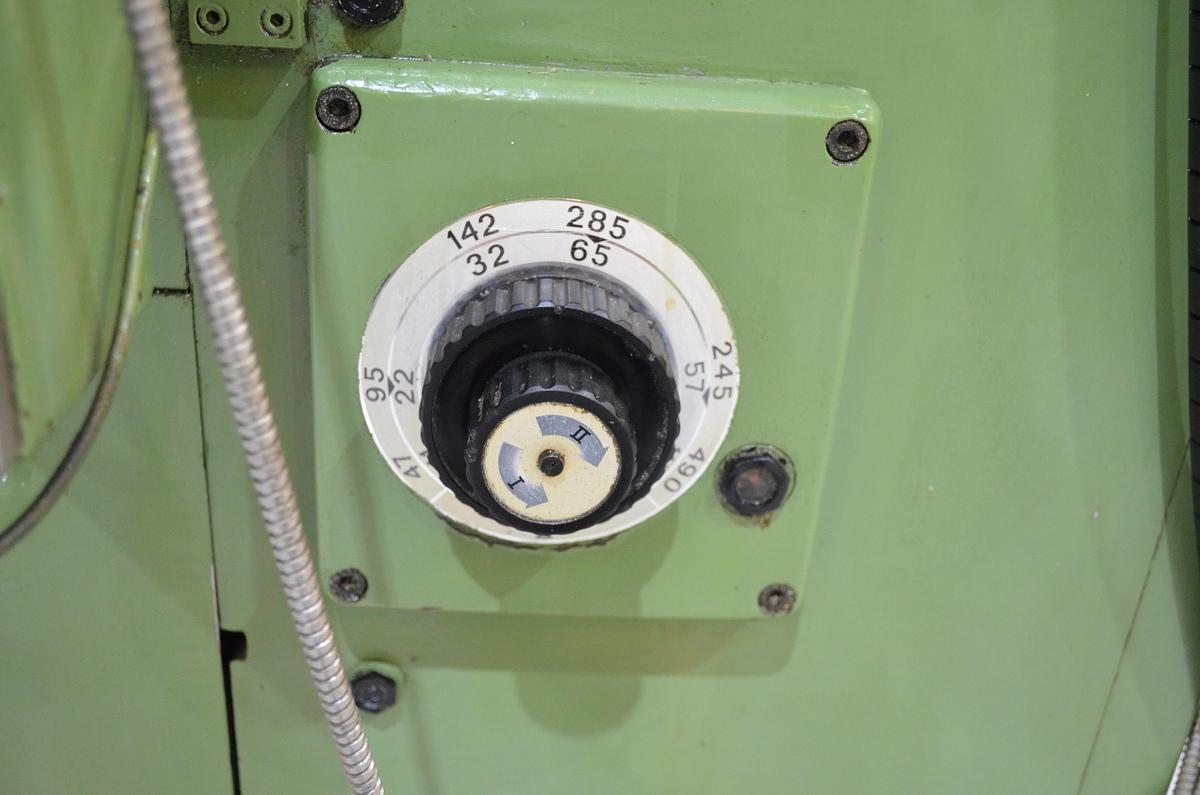 Usado Fresadora Metba MB-1 con visualizador 3 ejes