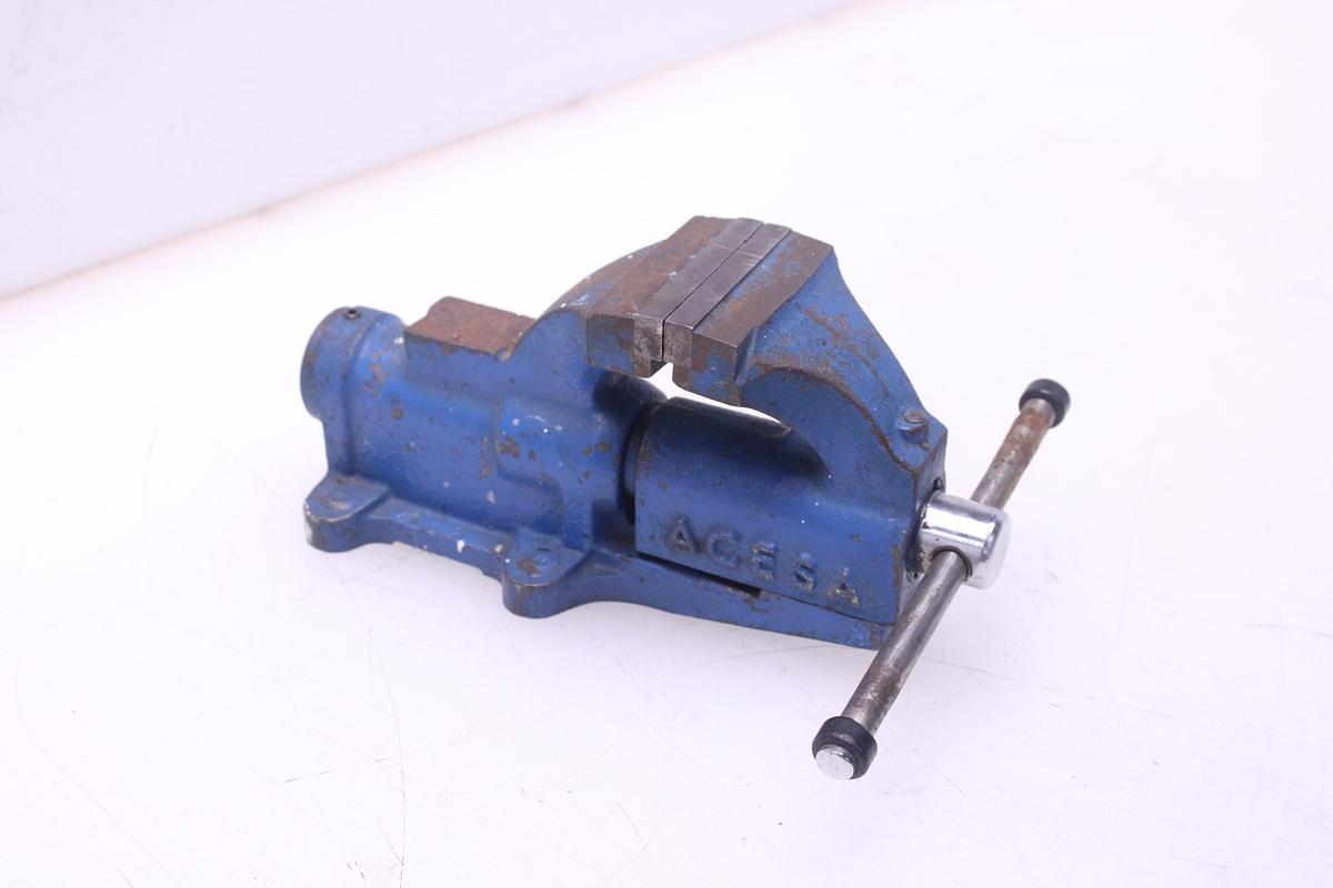 Usado Tornillo de Banco ACESA 95mm