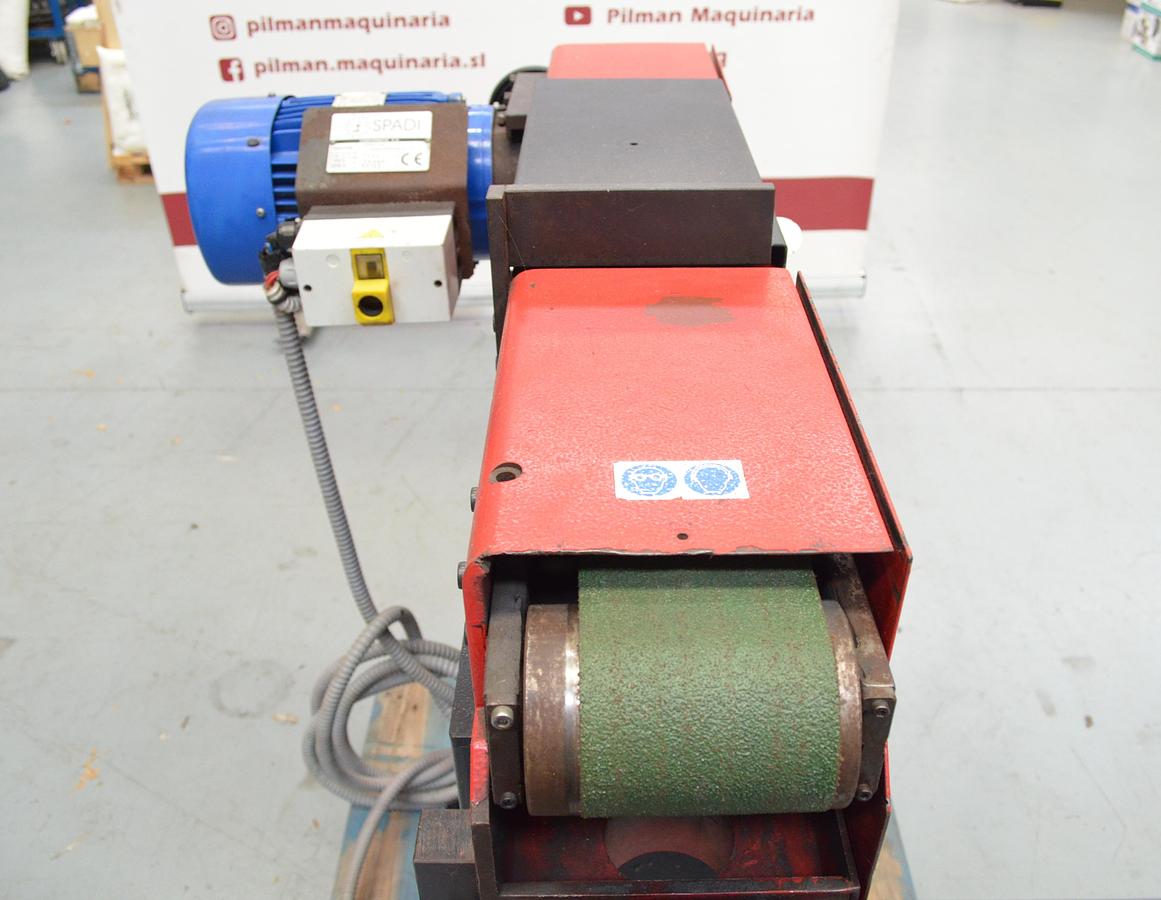 Usado Entalladora tubos SPADI TN220