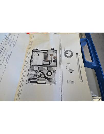 Gebraucht Soplete Castolin y Eutectic modelo Rototec 80