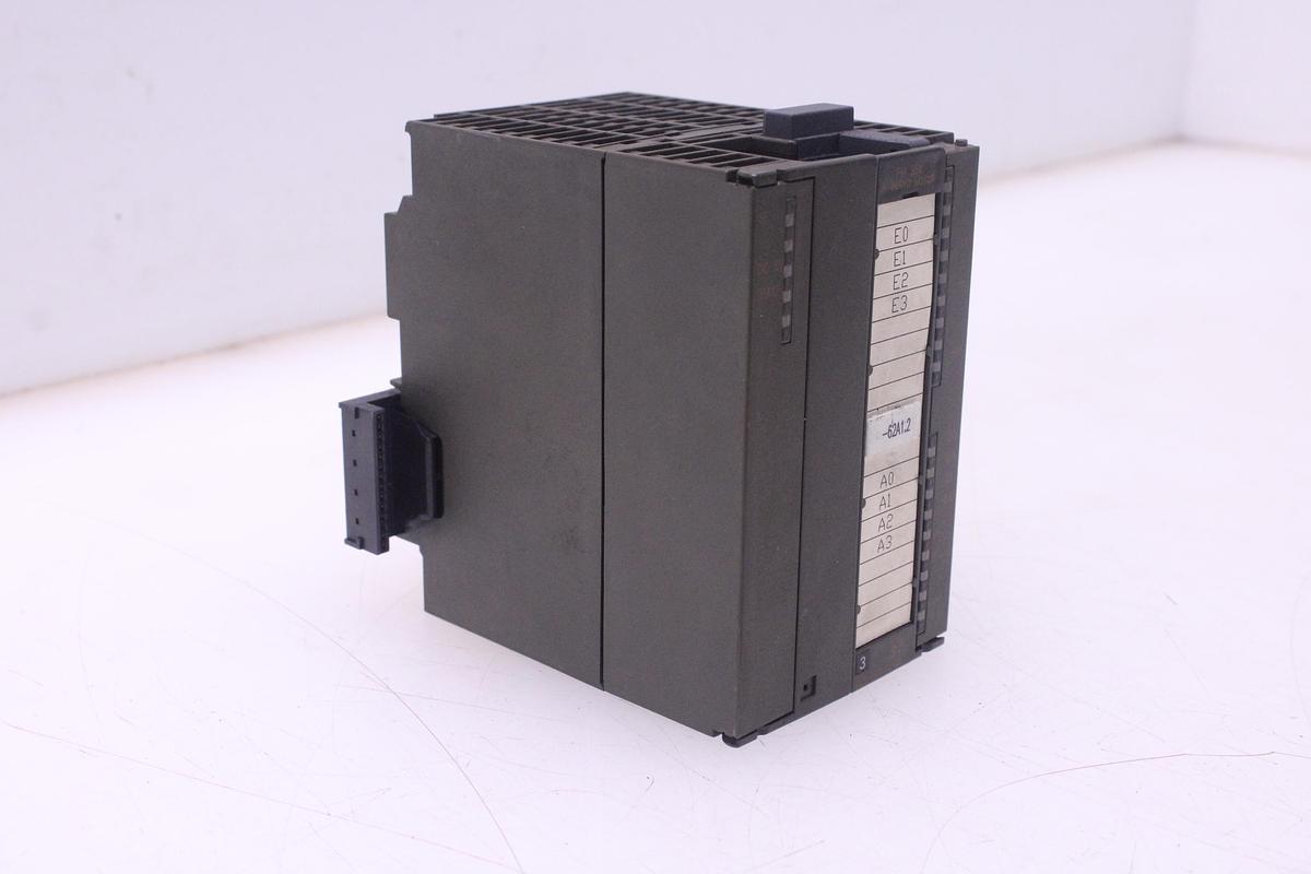 Usado Modulo Control de Posición FM 354 Siemens 6ES7354-1AH01-0AE0