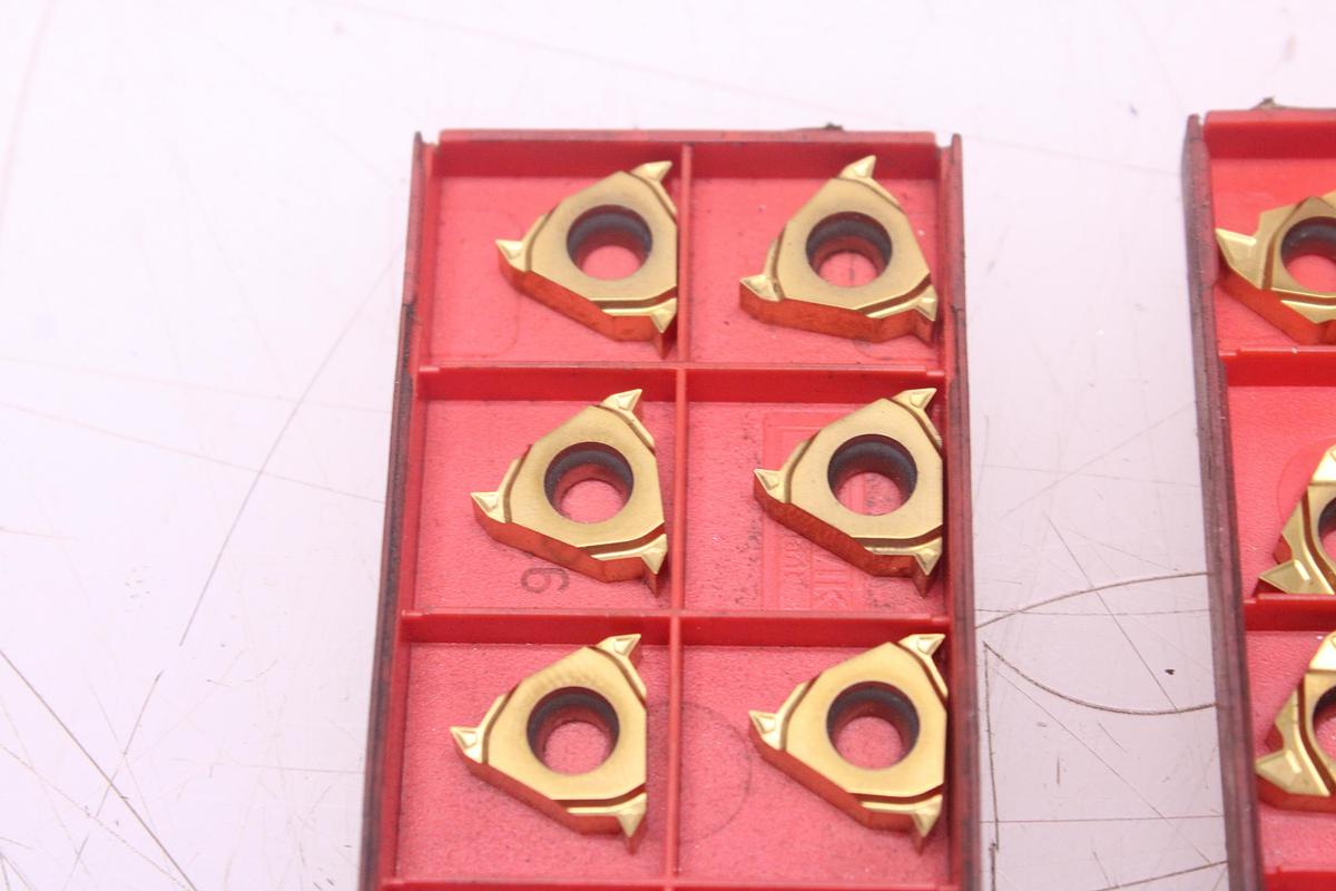 Usado Plaquitas de Widia Sandvik R166.0G-16VW01