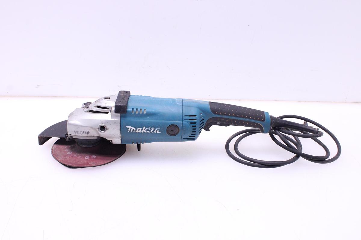 Usado Juego Taladros Bosch GBM 13-2 + Amoladora Makita GA9020S
