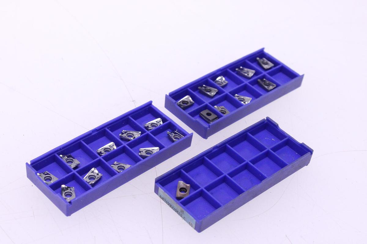 Usado Plaquitas de Widia Sumitomo AXET 123508PEFR-S