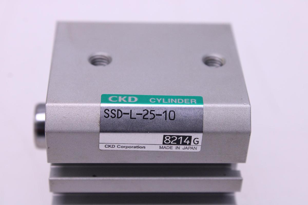 Usado Cilindro Neumático CKD SSD-L-25-10