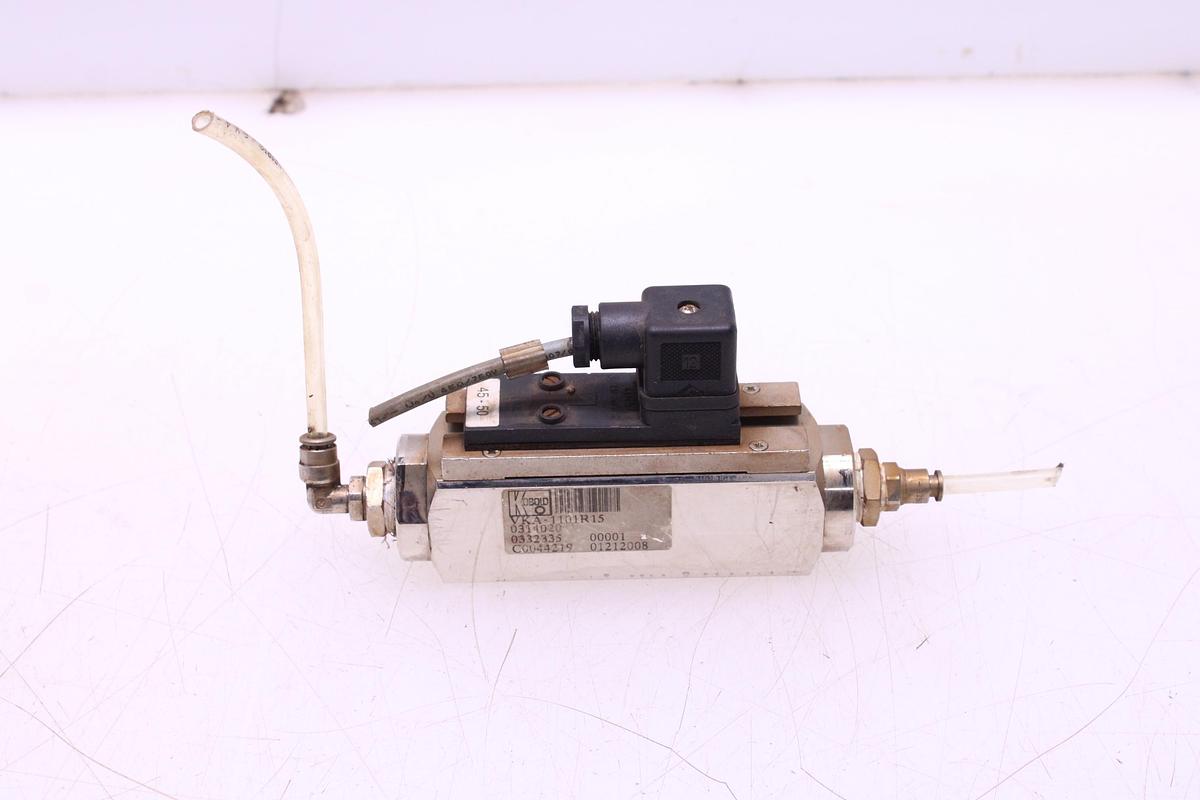 Usado Caudalimetro KOBOLD VKA-1101R15