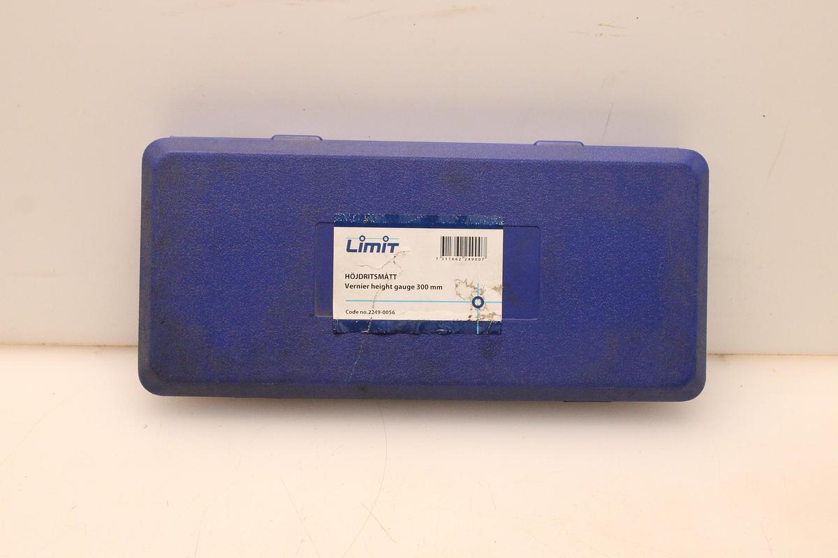 Usado Pie de Rey de Altura Verner LIMIT 300 mm