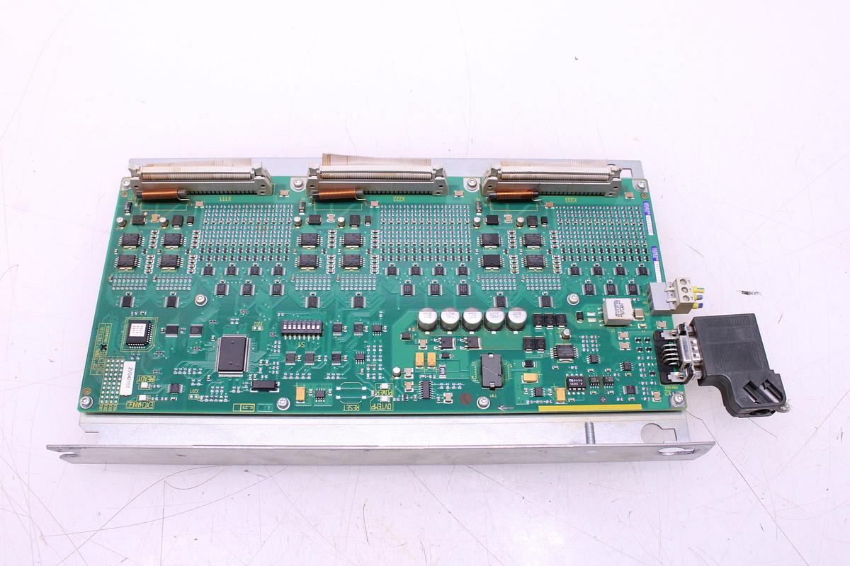Usado Modulo E-S Sinumerik SIEMENS 6FC5611-0CA01-0AA0